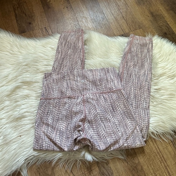 LULULEMON Wunder Under Crop High Rise Leggings - Picture 7 of 7